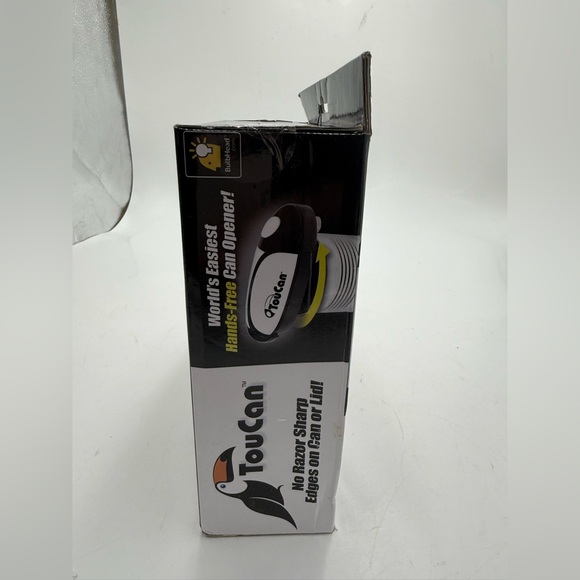 TouCan Hands-Free Can Opener – World’s Easiest Can Opener - Picture 2 of 4